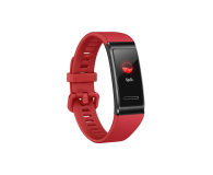 HUAWEI BAND 4 PRO CZERWONY - 539167 - zdjęcie 6